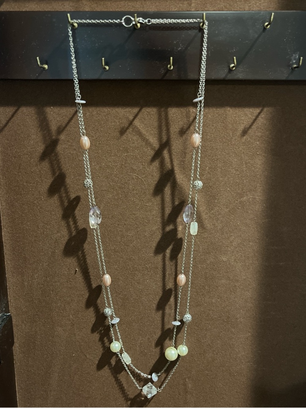 Lia Sophia necklaces (6 piece)